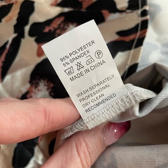 Cheetah Slip Dress -xxxiticat- - Picture 15 of 16